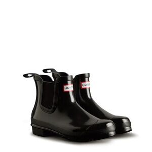 Women's Original Gloss Chelsea Boots Size 7